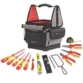 electrical tool box for sale|screwfix electricians tool kit.